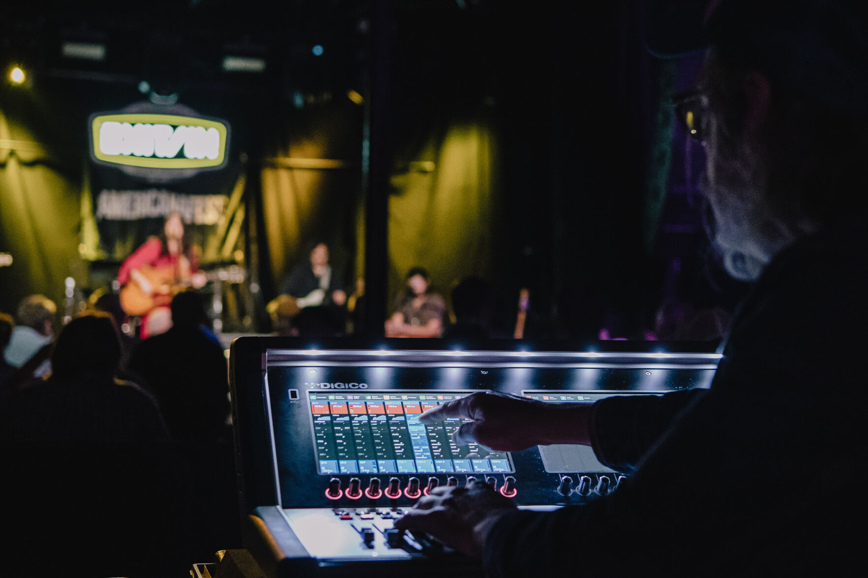 The Spin: AmericanaFest at Exit/In, 9/10/2025